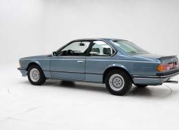 BMW Série 6 635 CSI '84 CH74766