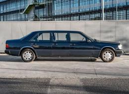Mercedes-Benz E 260 Pullman