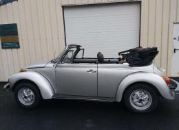 Volkswagen Coccinelle Cabriolet