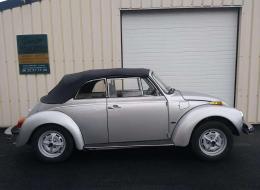 Volkswagen Coccinelle Cabriolet
