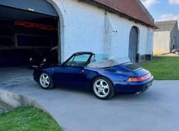 Porsche 993 Carrera 2 Cabriolet