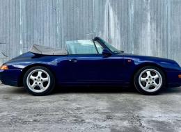 Porsche 993 Carrera 2 Cabriolet