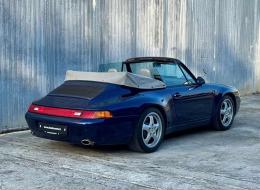 Porsche 993 Carrera 2 Cabriolet
