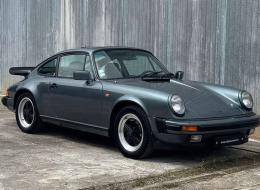 Porsche 911 Carrera 3.2 Coupé