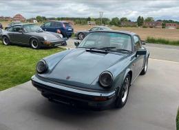 Porsche 911 Carrera 3.2 Coupé