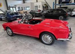 Alfa Roméo Giulietta Spider 1ERE SERIE 750 D