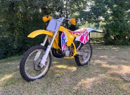 Moto Suzuki 250 RM