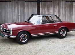 Mercedes-Benz SL 230 SL