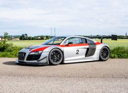 Audi R8 LMS ULTRA GT3