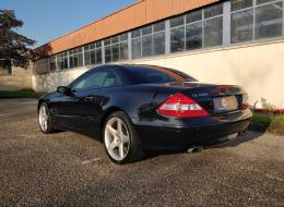 Mercedes-Benz SL SL500 - R230 - Phase 2 V8 388ch