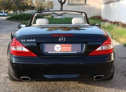 Mercedes-Benz SL SL500 - R230 - Phase 2 V8 388ch