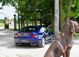 BMW Z4 M / Faible kilometrage / Historique et Factures