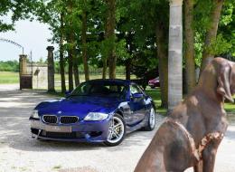BMW Z4 M / Faible kilometrage / Historique et Factures