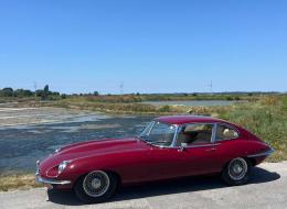 Jaguar Type E 4.2L  (1/2)