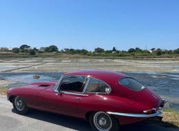 Jaguar Type E 4.2L  (1/2)