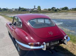 Jaguar Type E 4.2L  (1/2)
