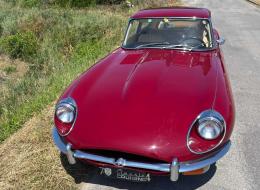 Jaguar Type E 4.2L  (1/2)