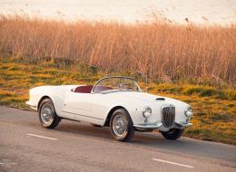 Lancia Aurelia B24 Spider America
