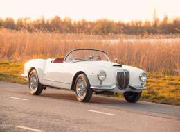Lancia Aurelia B24 Spider America