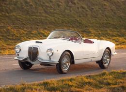 Lancia Aurelia B24 Spider America