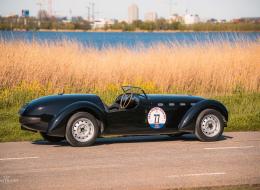 Healey Silverstone