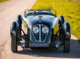 Healey Silverstone