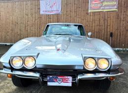 Chevrolet Corvette C2 Coupé