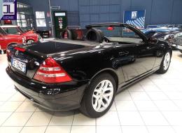 Mercedes-Benz SLK 200 KOMPRESSOR EVO SPECIAL EDITION 2003