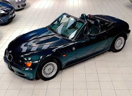 BMW Z3 Roadster 1.9i 16V, 
