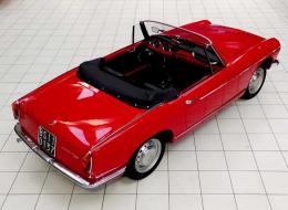 Innocenti 950 spider