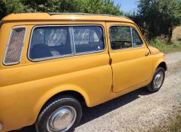 Fiat 500 giardiniera