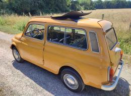 Fiat 500 giardiniera