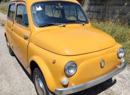 Fiat 500 giardiniera