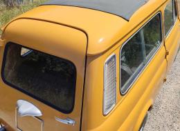 Fiat 500 giardiniera