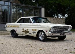 Ford Falcon Futura Hartop 