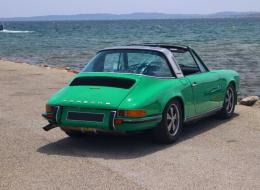 Porsche 911 2.4 S Targa 1972