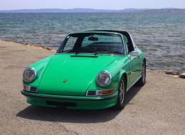 Porsche 911 2.4 S Targa 1972