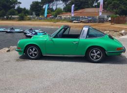 Porsche 911 2.4 S Targa 1972