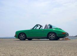 Porsche 911 2.4 S Targa 1972