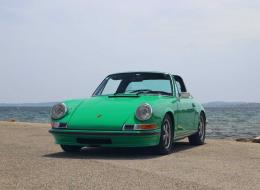 Porsche 911 2.4 S Targa 1972