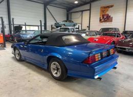 Chevrolet Camaro Cabriolet v8 5.0