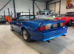 Chevrolet Camaro Cabriolet v8 5.0