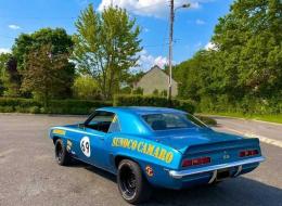 Chevrolet Camaro V8 350 Ci boite manuelle