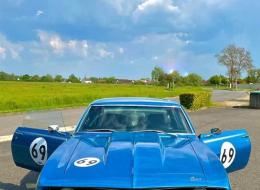 Chevrolet Camaro V8 350 Ci boite manuelle