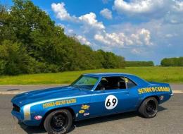 Chevrolet Camaro V8 350 Ci boite manuelle