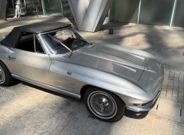 Chevrolet Corvette c2