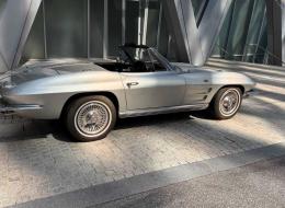 Chevrolet Corvette c2