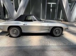 Chevrolet Corvette c2