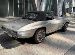 Chevrolet Corvette c2