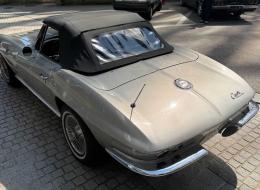 Chevrolet Corvette c2